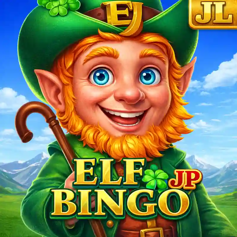 Elf Bingo Game