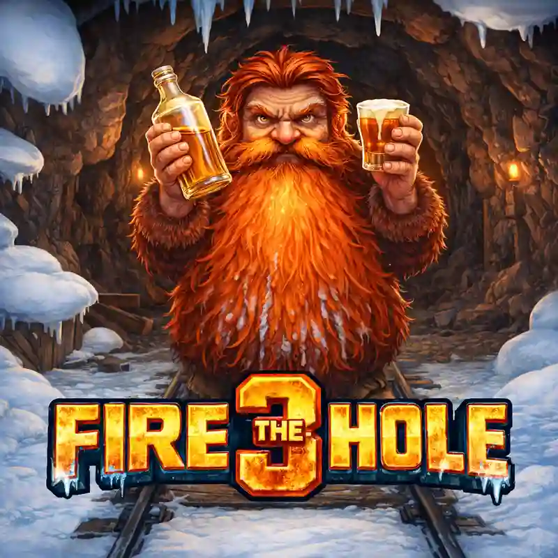 Fire in the Hole 3 Slot