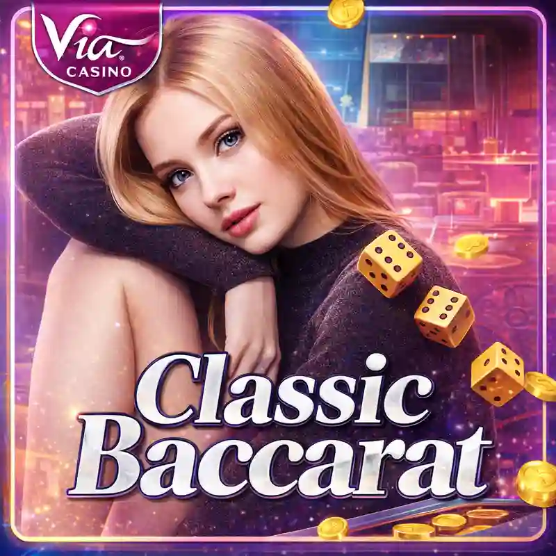 Play Klasikong Baccarat online casino game at aaajl